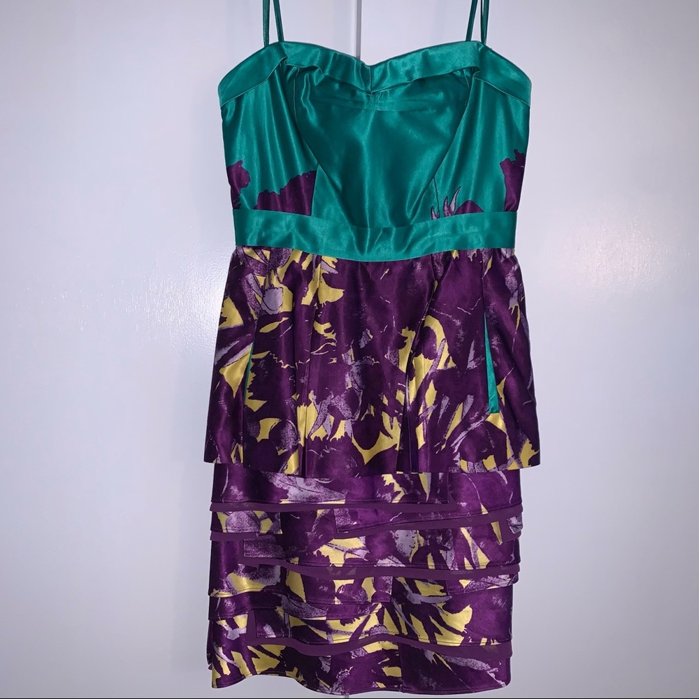 BCBG dress